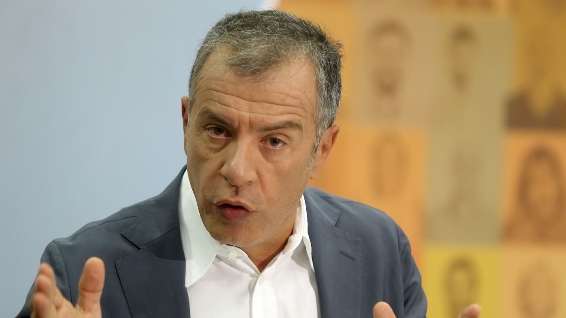 Σταύρος Θεοδωράκης για τη Συμφωνία των Πρεσπών: Να αποφασίσουμε με ποιους θα πάμε και ποιους θα αφήσουμε