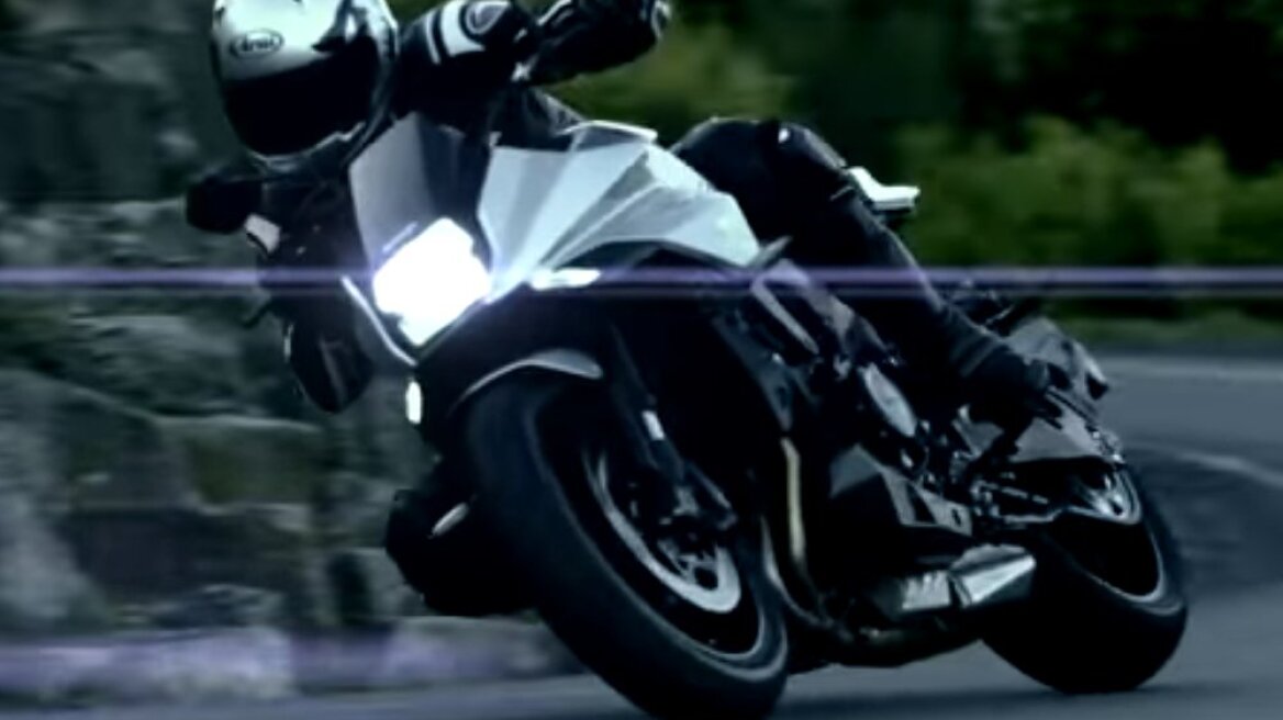 Suzuki Katana, η επιστροφή του θρύλου! (+Video)
