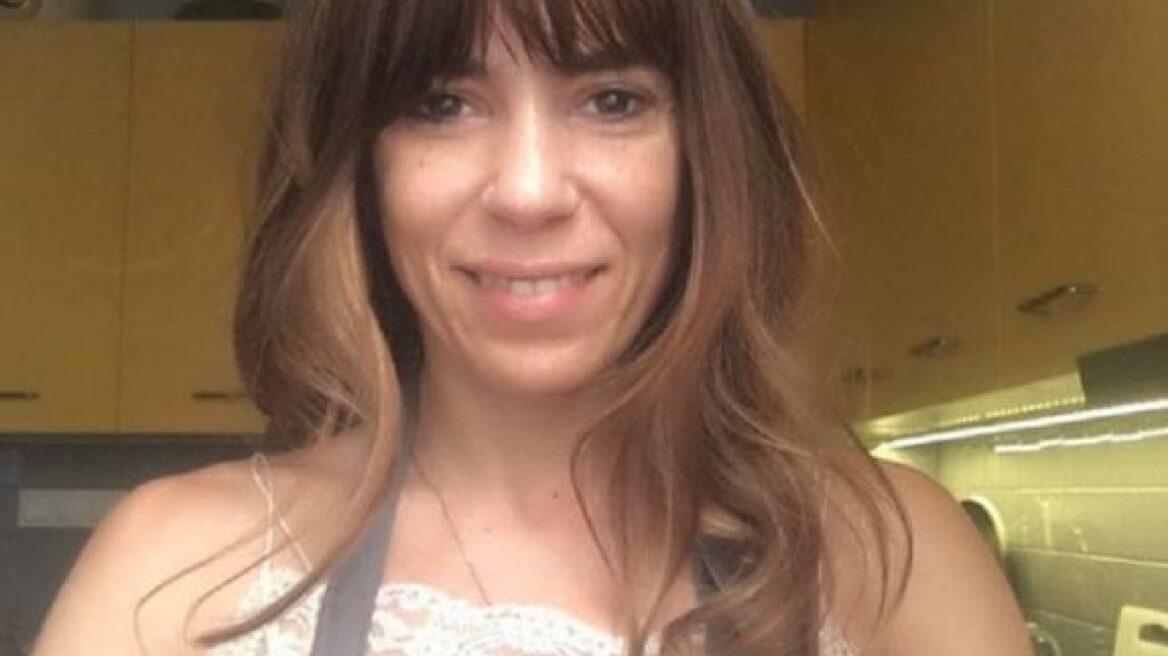 Η Μυρτώ Αλικάκη έχει μεγάλο ταλέντο και στην κουζίνα