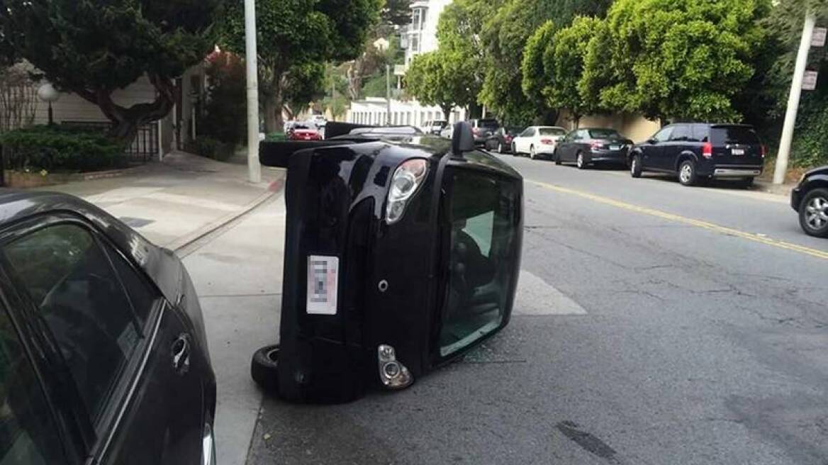 Κακοκαιρία «Ιανός»:  Τα αυτοκίνητα που μπορεί να... σηκώσει ο κυκλώνας - Προσοχή