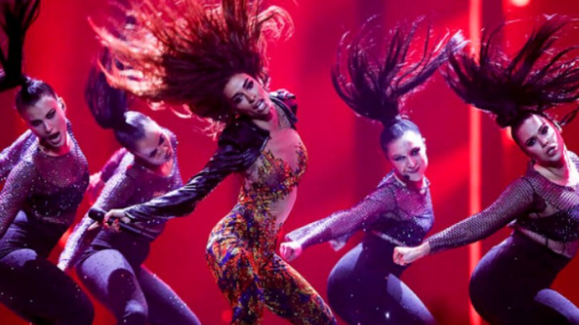 Η Ελένη Φουρέιρα στο "La Casa de Papel"