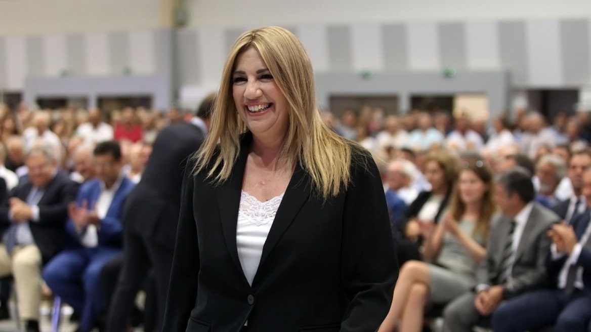   Πρόωρες εκλογές στην Ελλάδα για τη Συμφωνία των Πρεσπών «βλέπει» η Γεννηματά