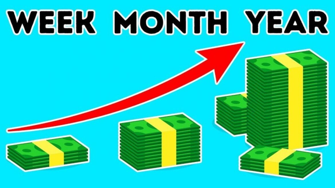 Αυτά είναι τα κόλπα για να μαζέψετε άμεσα χρήματα