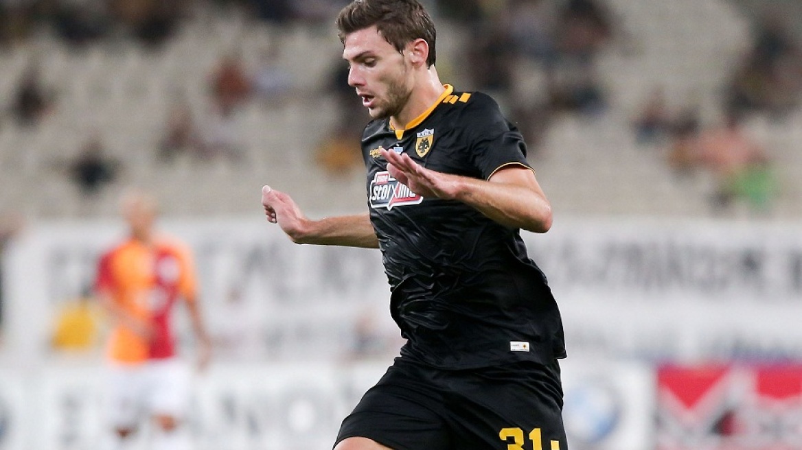 Έτοιμος μετά τη διακοπή του πρωταθλήματος ο Μπογέ για την ΑΕΚ