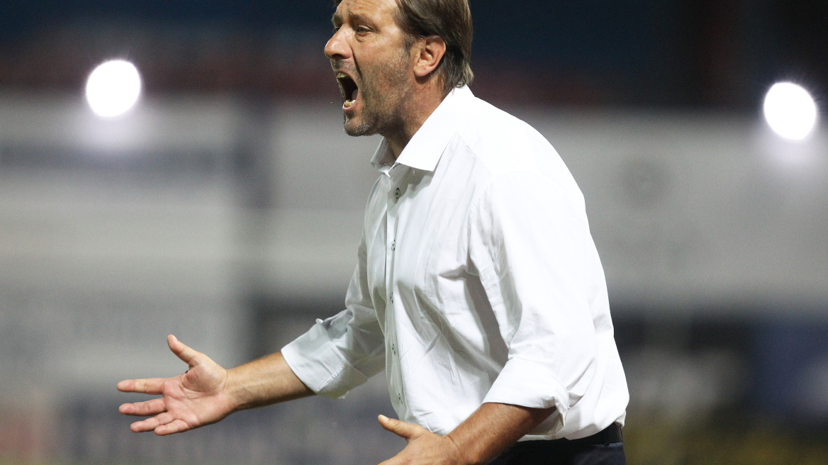 Ολυμπιακός: Οι σκέψεις του Μαρτίνς για την 11άδα με την Μίλαν