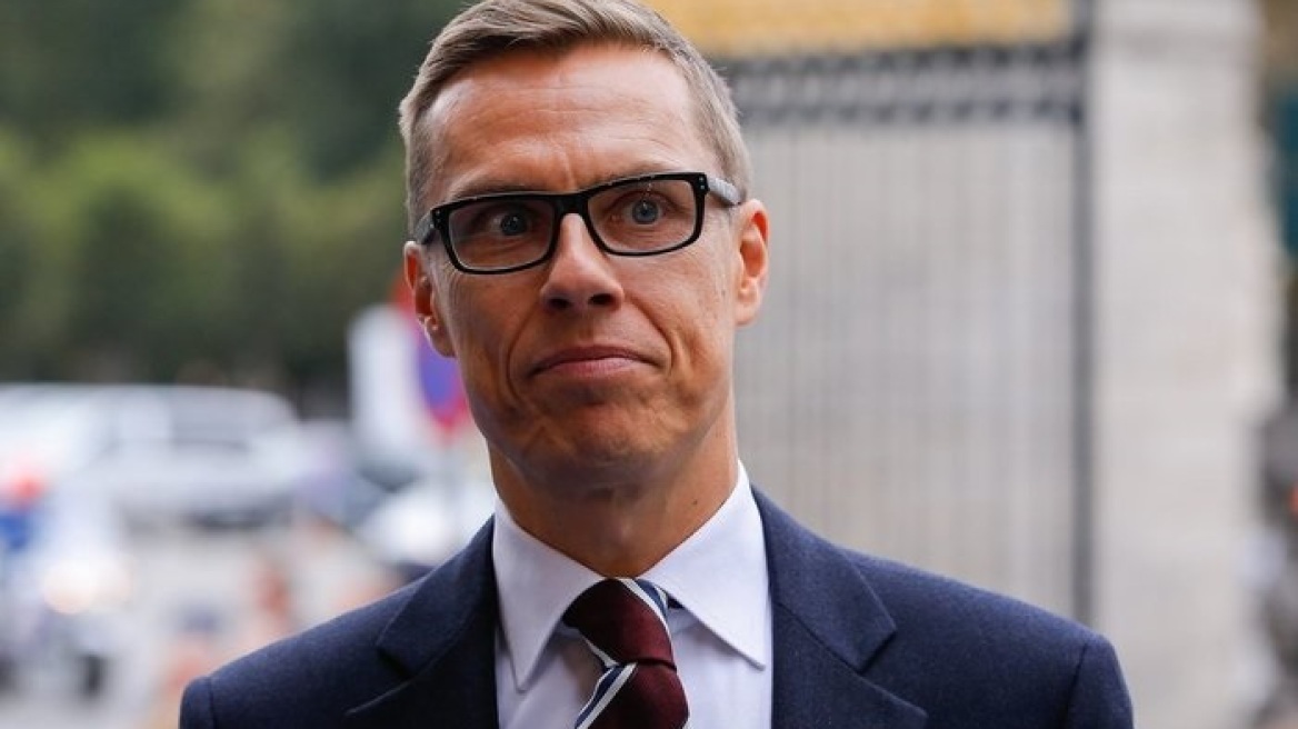 Υποψήφιος για πρόεδρος της Κομισιόν ο πρώην πρωθυπουργός της Φινλανδίας Αλεξάντερ Στουμπ