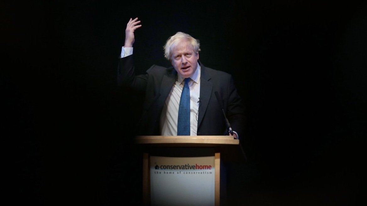 Brexit: Ο Τζόνσον καλεί τους Συντηρητικούς να «ξεφορτωθούν» τη Μέι και το σχέδιό της 