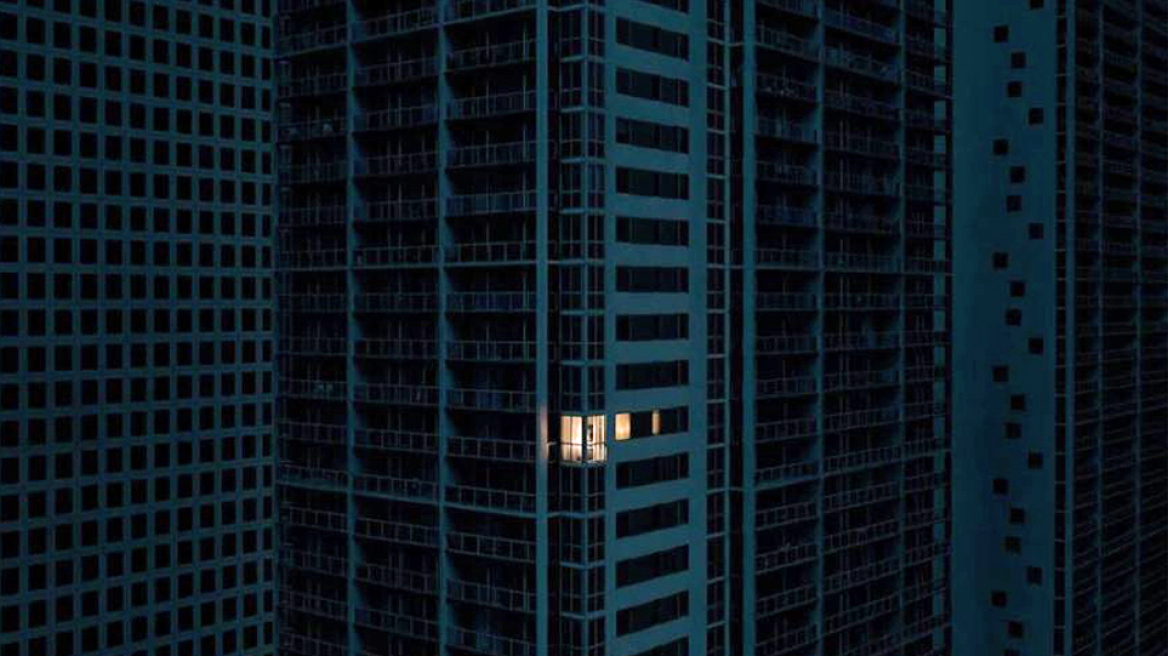 Ατομική έκθεση του Αριστοτέλη Ρουφάνη με τίτλο "Alone Together"