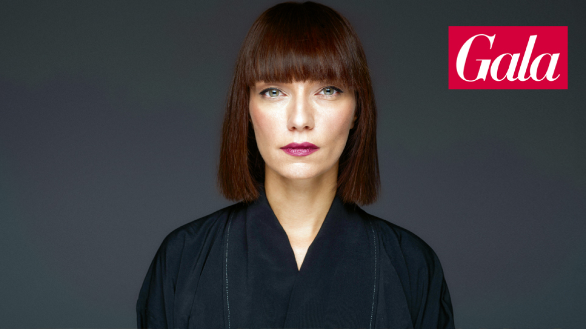 Κατερίνα Μισιχρόνη: Τα σπαθιά και ιστορίες απο το Χόλιγουντ