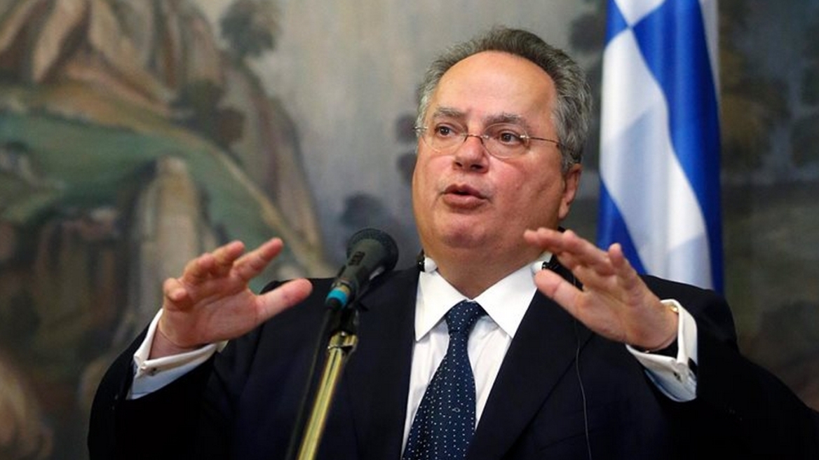 Στη Bουλή η μήνυση κατά Κοτζιά για «εσχάτη προδοσία»