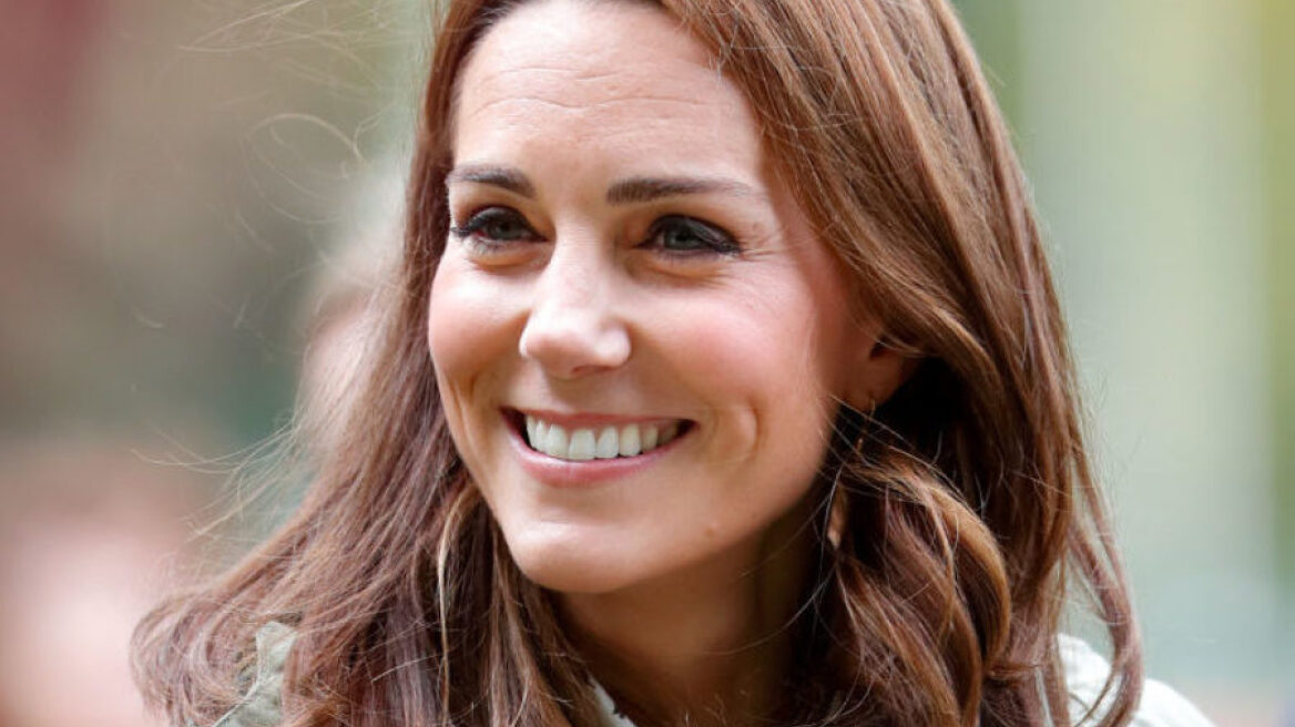 Το παντελόνι της Kate Middleton είναι Zara και κοστίζει 30 ευρώ 