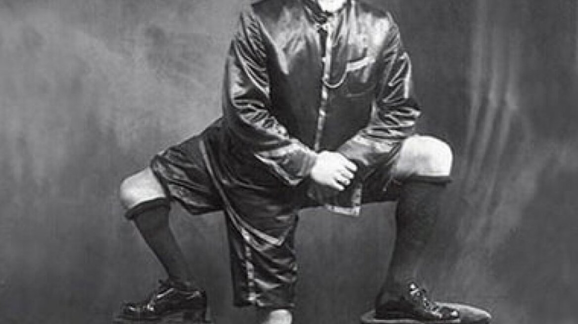 Κι όμως αυτοί οι άνθρωποι υπήρξαν στην πραγματικότητα