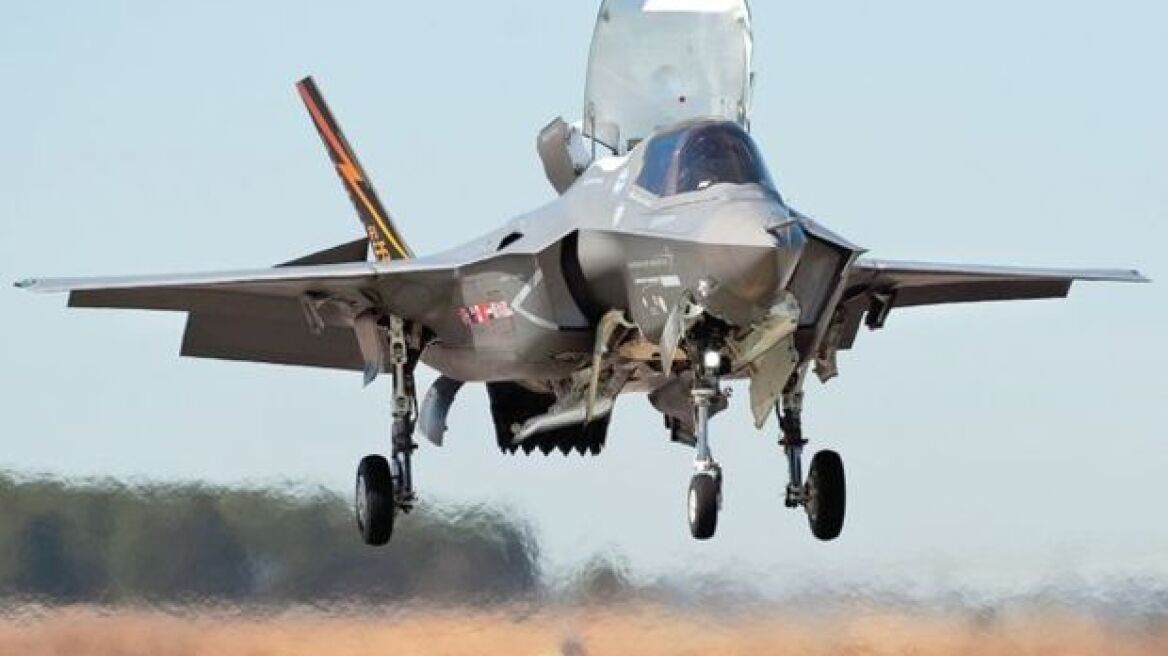 Hürriyet: Η Τουρκία θα παραλάβει άλλα δύο F-35 από τις ΗΠΑ