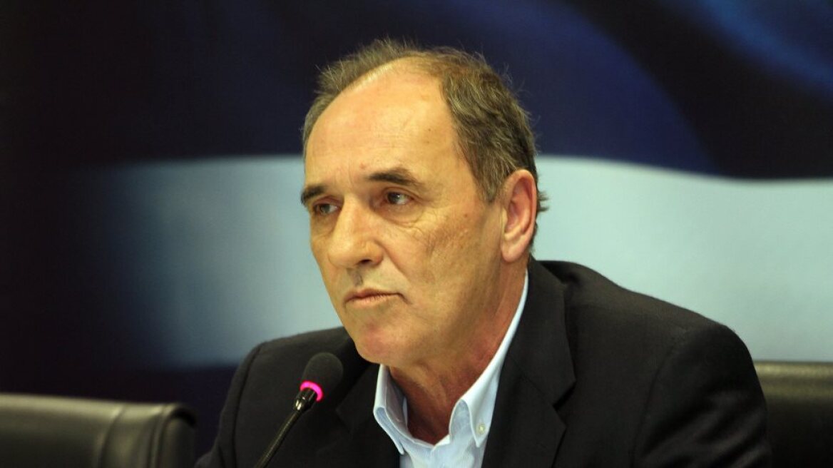 Γιάννης Μανιάτης: Αποτυχημένος διαχειριστής της ΔΕΗ ο Γιώργος Σταθάκης