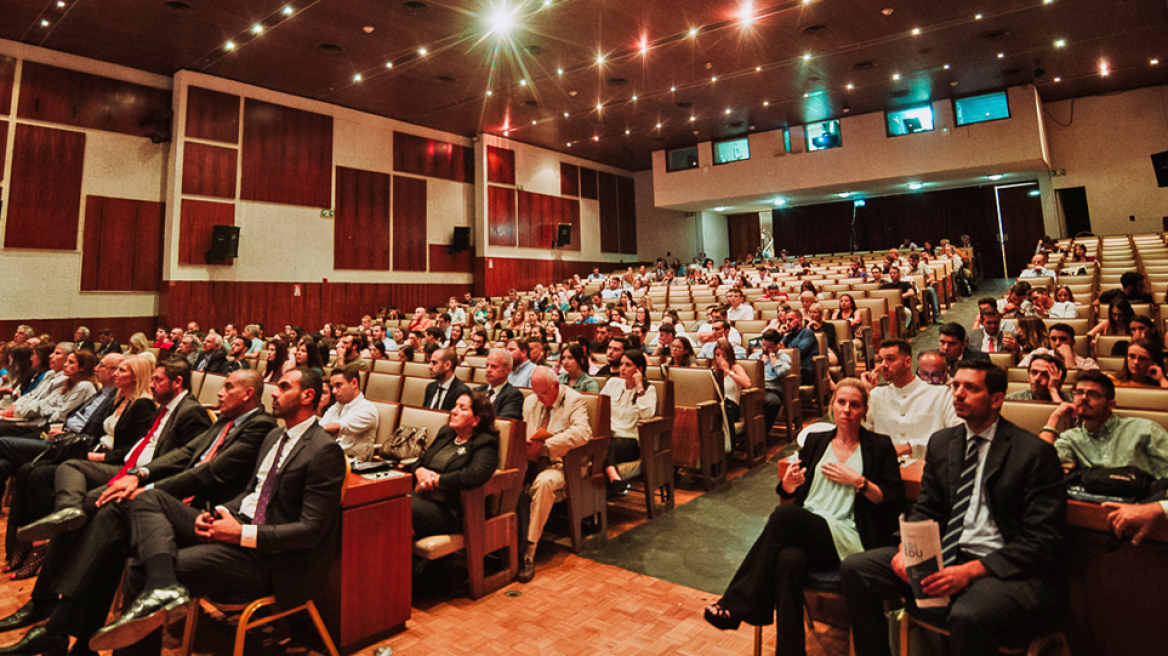 HAMA: Δυναμική συμμετοχή ως πλατινένιος χορηγός στο 1st Maritime Educational Forum