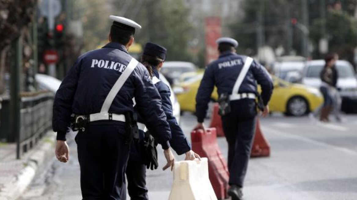 Κυκλοφοριακές ρυθμίσεις στην Αθήνα, λόγω του εορτασμού του Αγίου Διονυσίου Αρεοπαγίτου