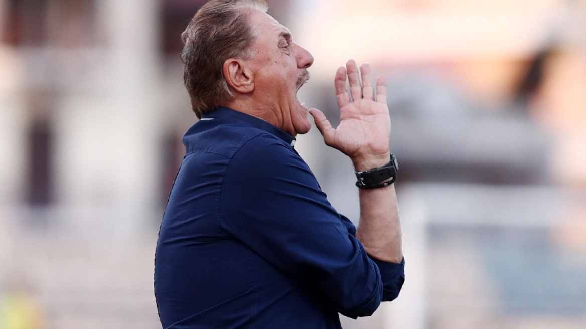 Άλλαξε ξανά προπονητή ο Απόλλων Σμύρνης: Στο «τιμόνι» ο Γιάννης Μαντζουράκης