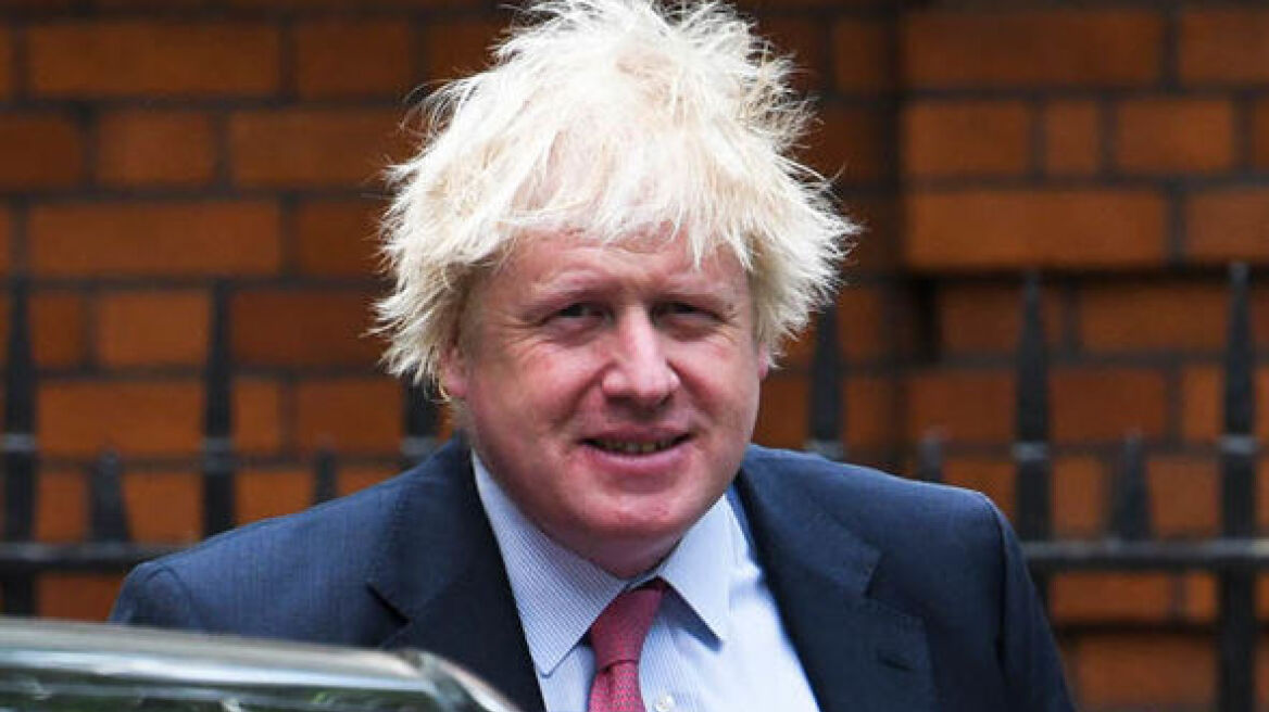Η Telegraph πληρώνει τον Μπόρις Τζόνσον 2.300 λίρες την ώρα!