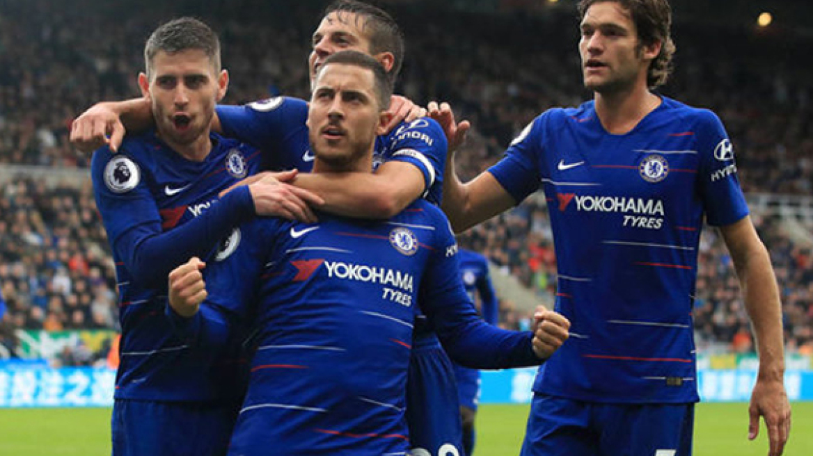 Europa League, Τσέλσι-Βίντι 1-0: Αναπάντεχα ζόρια για τους «μπλε»