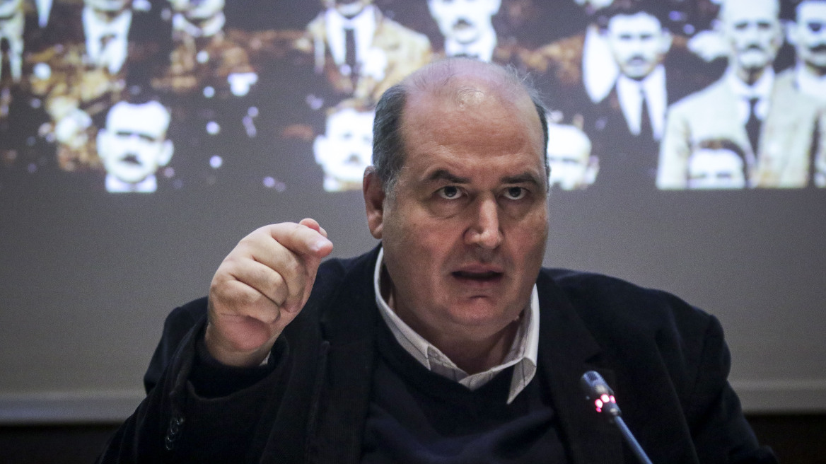 Φίλης: Δύσκολη μετά τις εκλογές μια σύμπραξη με τη σημερινή φυσιογνωμία των ΑΝΕΛ