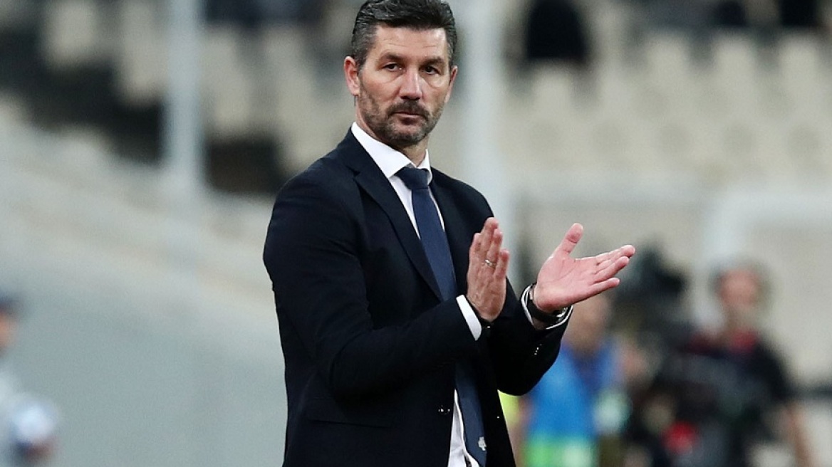 Αισιόδοξος για νίκη στο ντέρμπι με τον Ολυμπιακό ο Ουζουνίδης