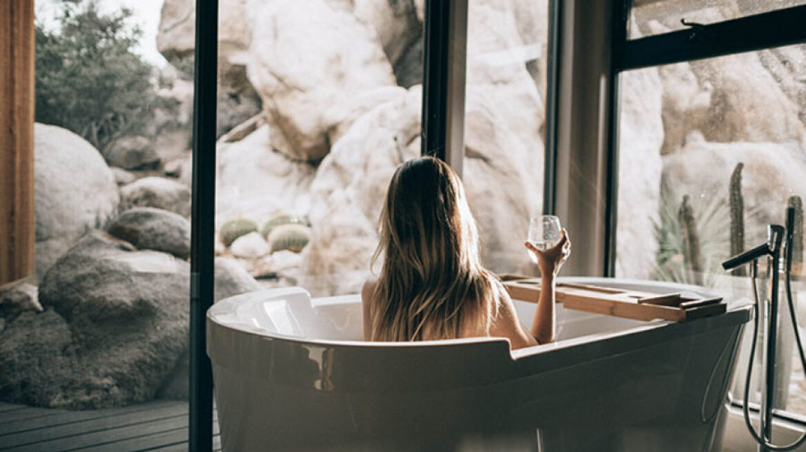 Αυτές οι θεραπείες spa είναι σίγουρα μόνο για ενήλικες 