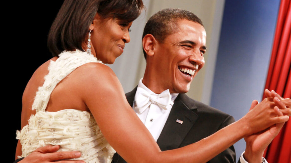 Το υπέροχο «γράμμα αγάπης» του Barack Obama στη Michelle 