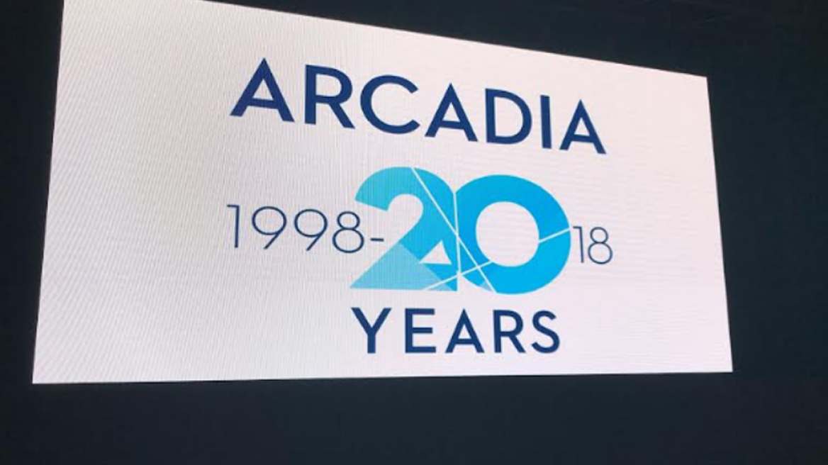 Arcadia: Η «οικολογική» ναυτιλιακή εταιρεία των Αγγελόπουλων