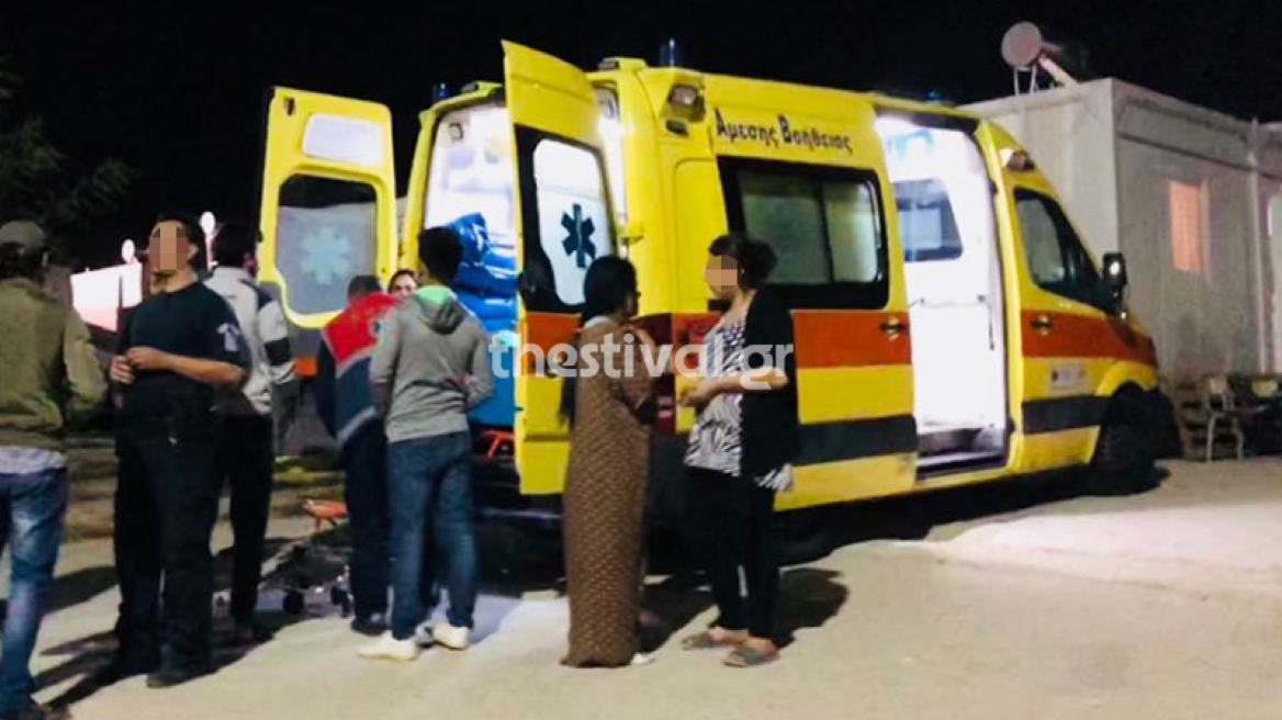  Διαβατά: «Πεδίο μάχης» με ξύλο, μαχαιρώματα και πετροπόλεμο το hotspot