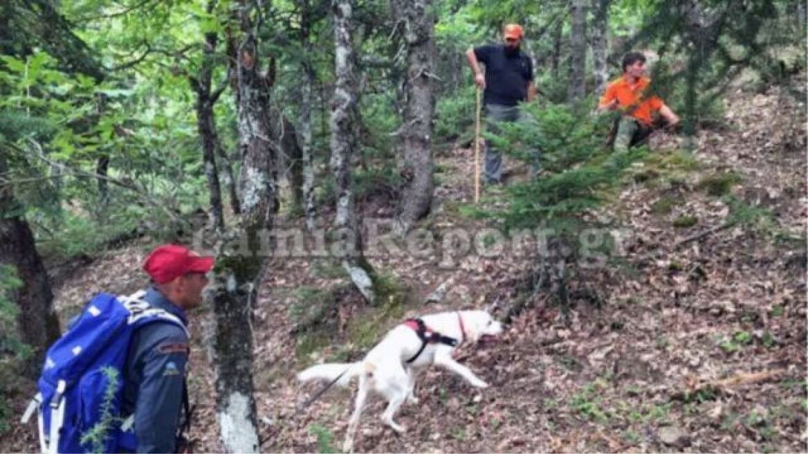 Ηλικιωμένος βρέθηκε νεκρός στη Βοιωτία, 24 μέρες μετά την εξαφάνισή του