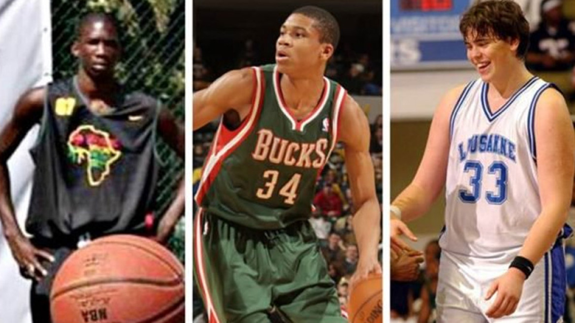 Μεταμόρφωση: Το σώμα των NBAers “πριν” και “μετά”! (photo)