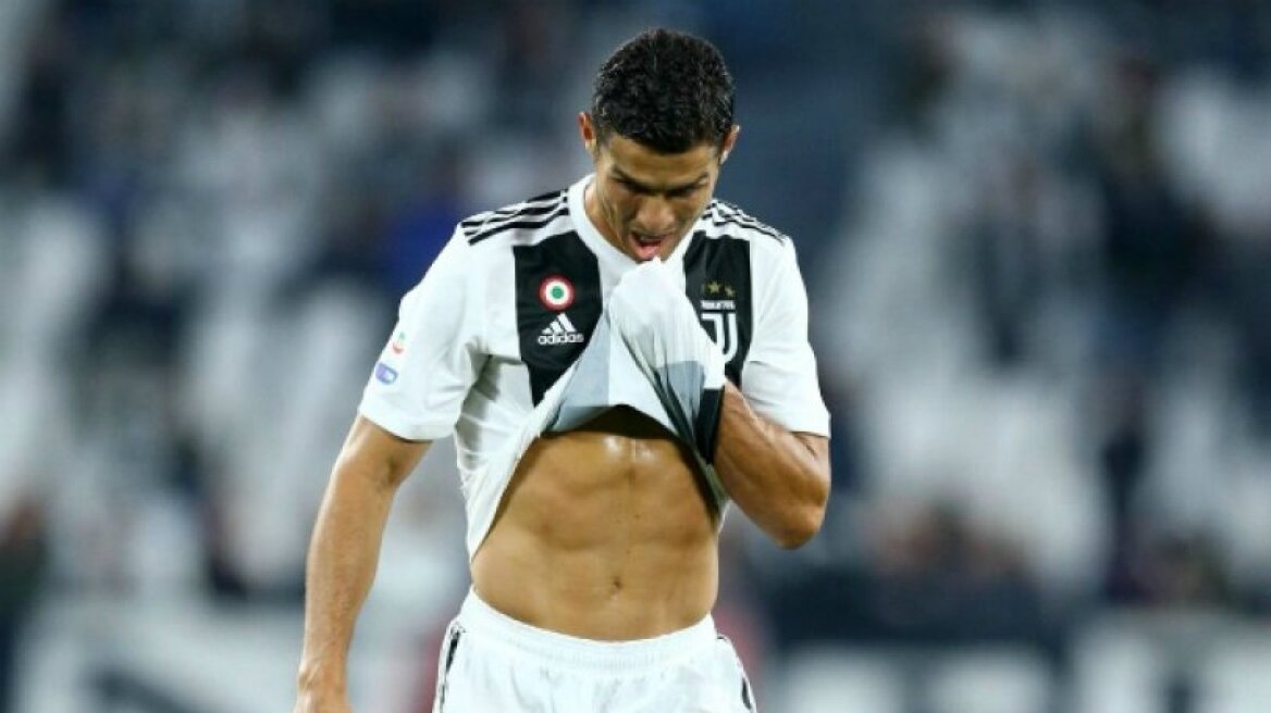 Γιουβέντους υπέρ Ρονάλντο στην υπόθεση βιασμού
