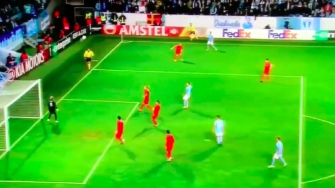 Βίντεο: Η... διάσειση του Κάριους κρατάει ακόμα και έχει ως αποτέλεσμα απίστευτες γκάφες!