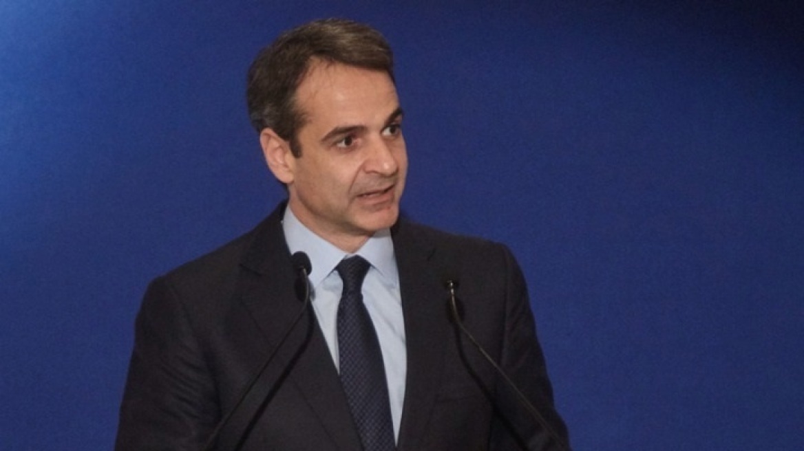 Μητσοτάκης προς κυβέρνηση για τις 120 δόσεις: Δεν αρκεί να θέλεις να αντιγράφεις