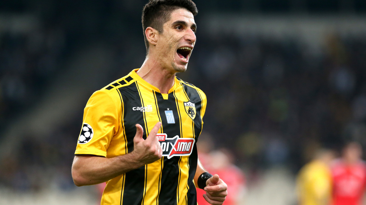 ΑΕΚ: Χωρίς Μάνταλο αλλά με Μπογέ η ΑΕΚ με Ολυμπιακό