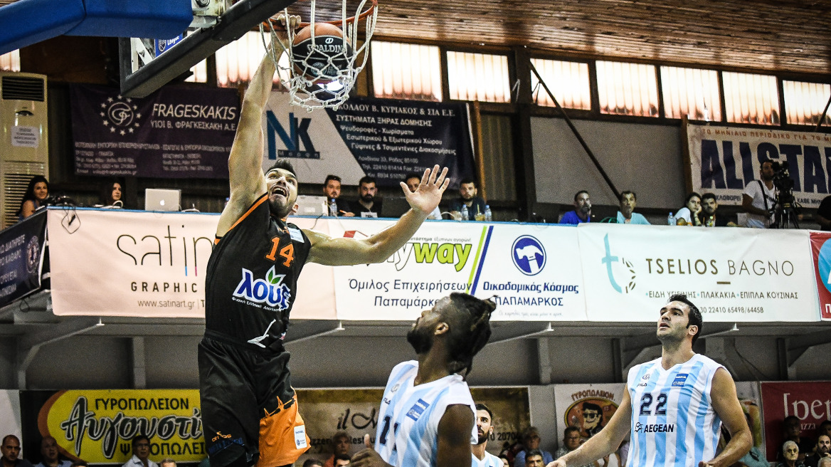 Basket League, Κολοσσός-Προμηθέας 68-83: Ξεκίνησε… πυροβολώντας ο Προμηθέας!