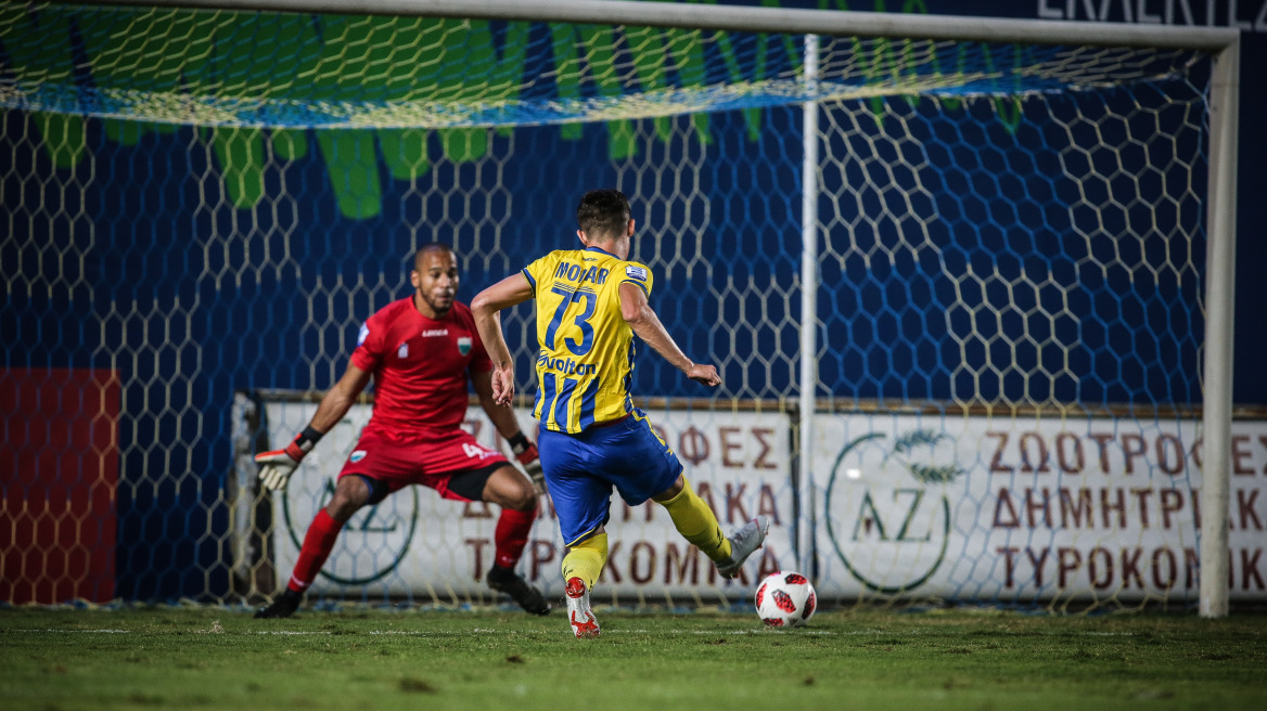 Super League, Παναιτωλικός-Λεβαδειακός: 2-1: Νίκη οξυγόνο για τον Παναιτωλικό