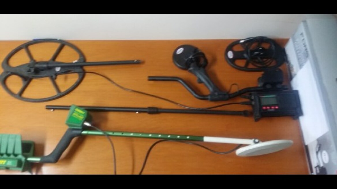 Δέκα οι εμπλεκόμενοι στο κύκλωμα αρχαιοκαπηλίας της Κρήτης