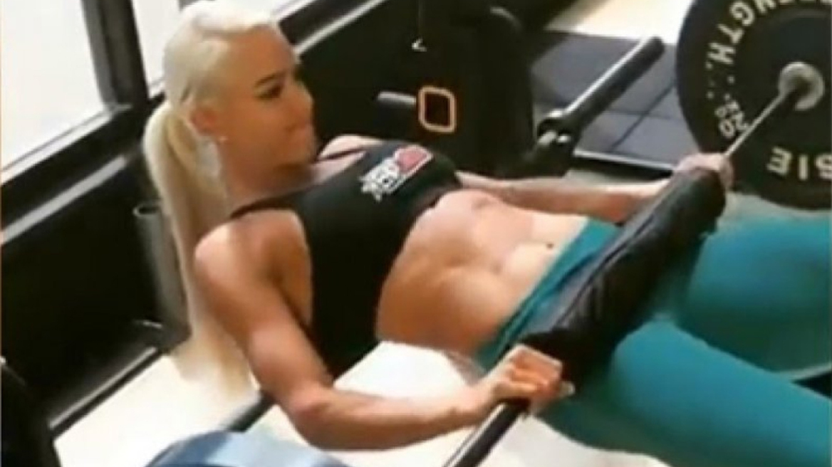 Αν δεν τα βλέπαμε σε βίντεο δεν θα τα πιστεύαμε