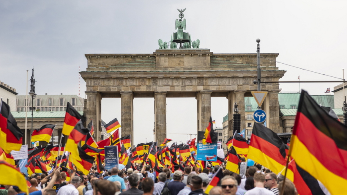 Γερμανία: Σάλος με την ίδρυση εβραϊκού τμήματος από το ακροδεξιό AfD