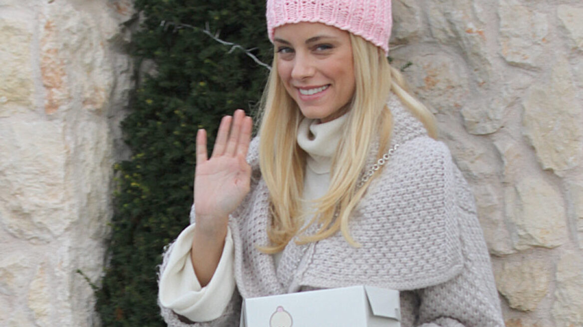 Η Δούκισσα φόρεσε το πιο stylish Κυριακάτικο outfit