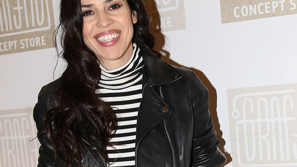 H Nαταλία Δραγούμη μόλις έκανε το πιο γενναίο πράγμα 