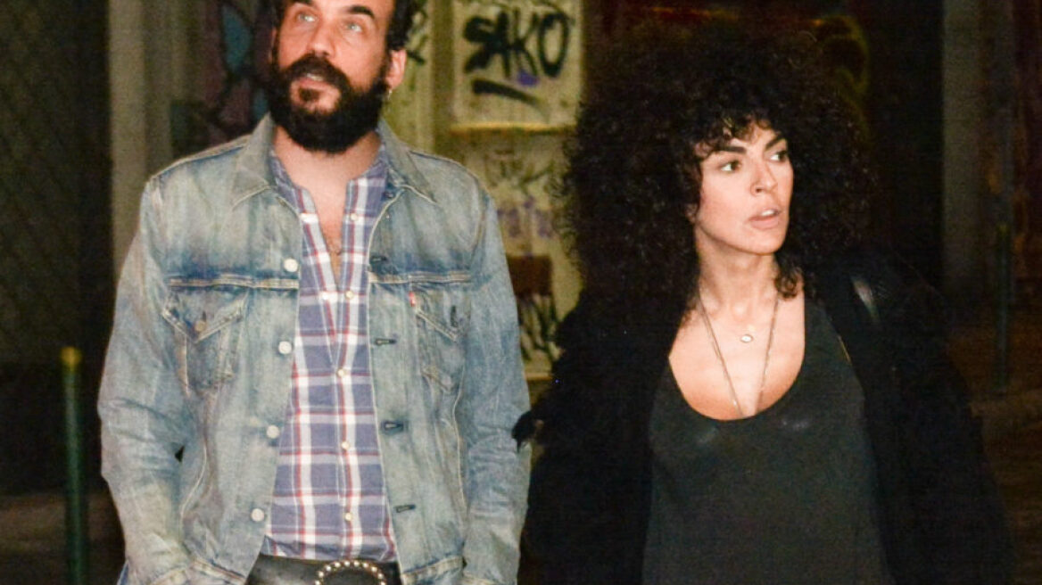 Μουζουράκης Σολωμού: Ο έρωτας τους πιο δυνατός από ποτέ 