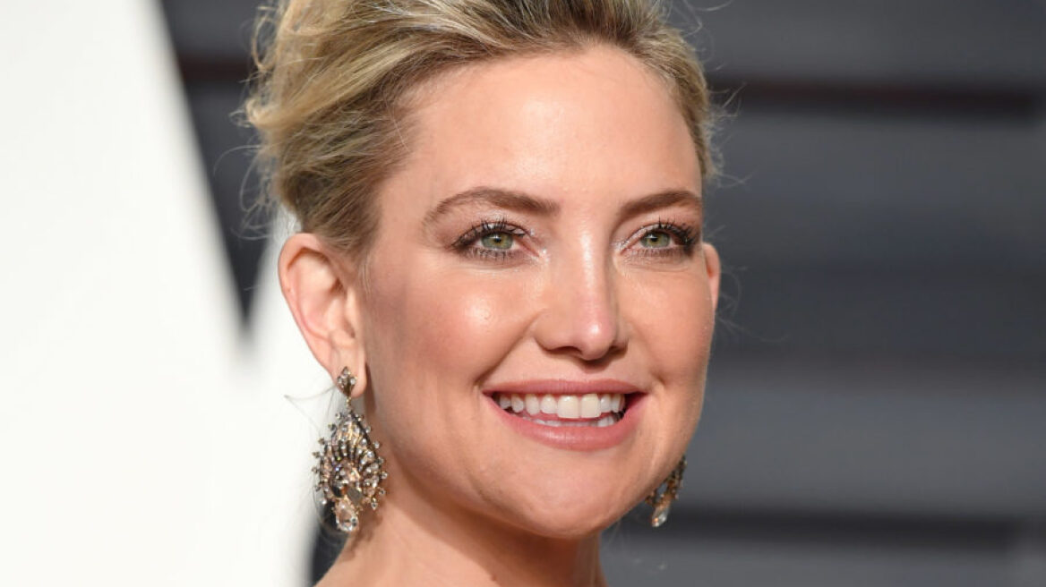 Το νεογέννητο μωρό της Kate Hudson θα σου φτιάξει τη Δευτέρα