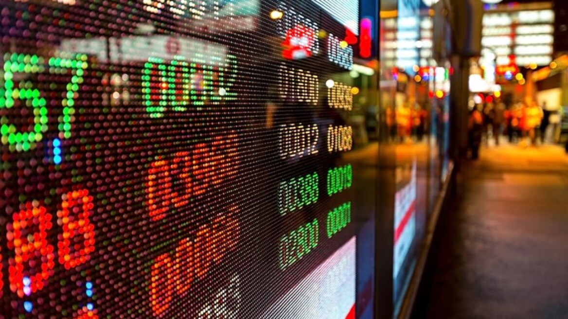 Ασία: Μεγάλη πτώση για τις κινεζικές μετοχές