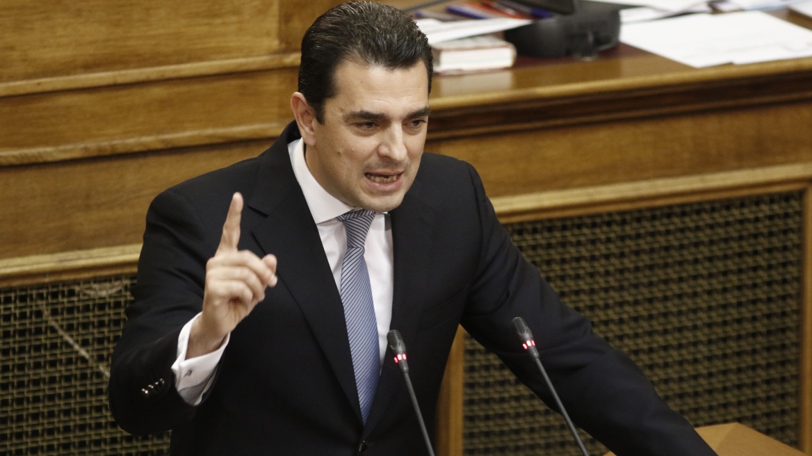 ΝΔ για ΔΕΗ: Έχει μετατραπεί σε συστημικό κίνδυνο για την οικονομία