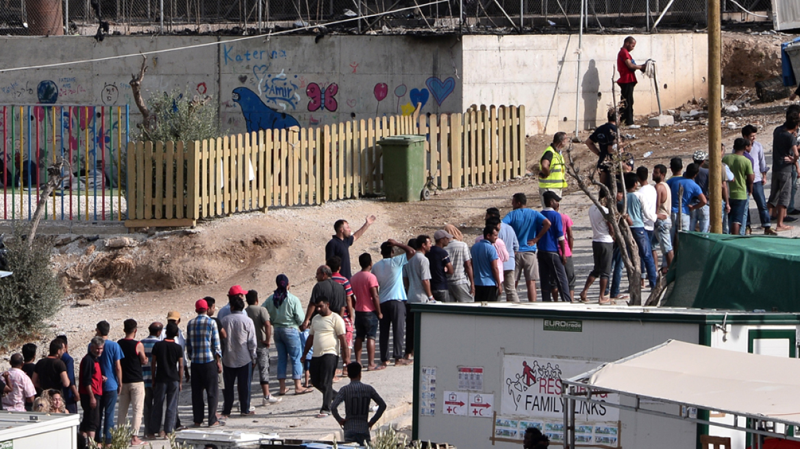 Μετανάστες: Βαριές καταγγελίες από τον στρατηγό συνεργάτη του Βίτσα