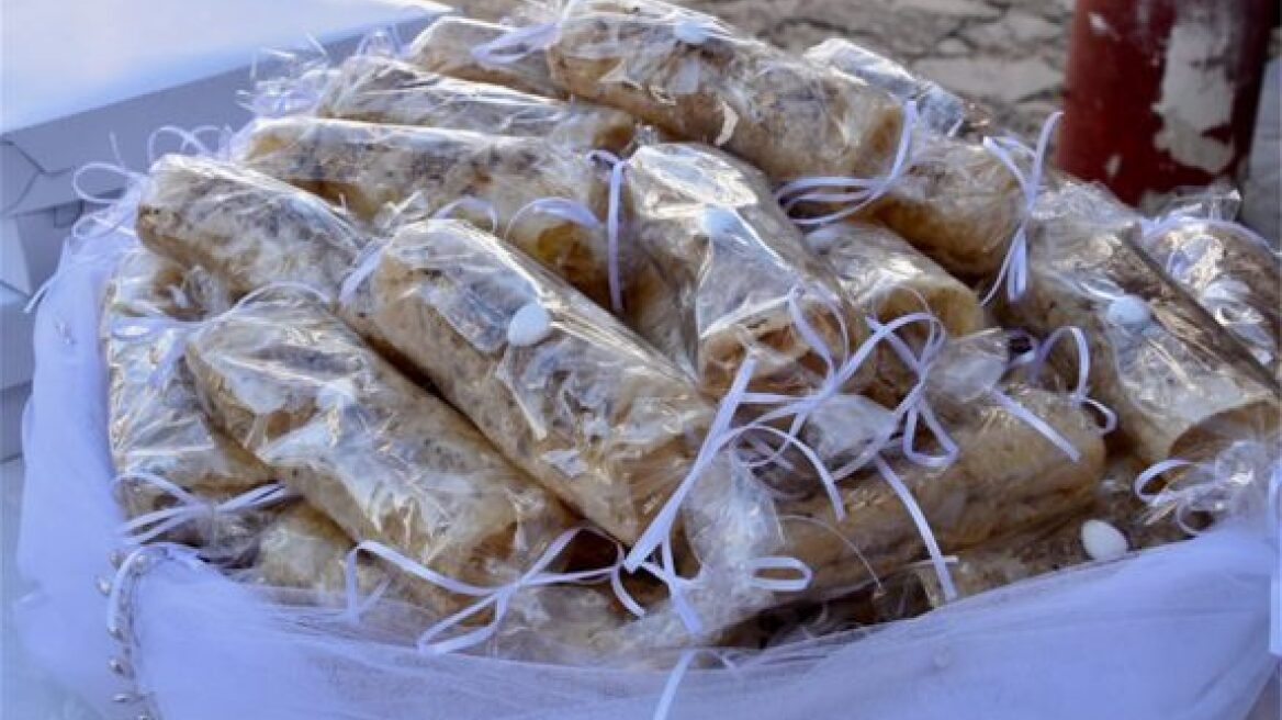 Οι δίπλες της Μενούνος στα κοφίνια, η παράδοση και δύο συνταγές bonus