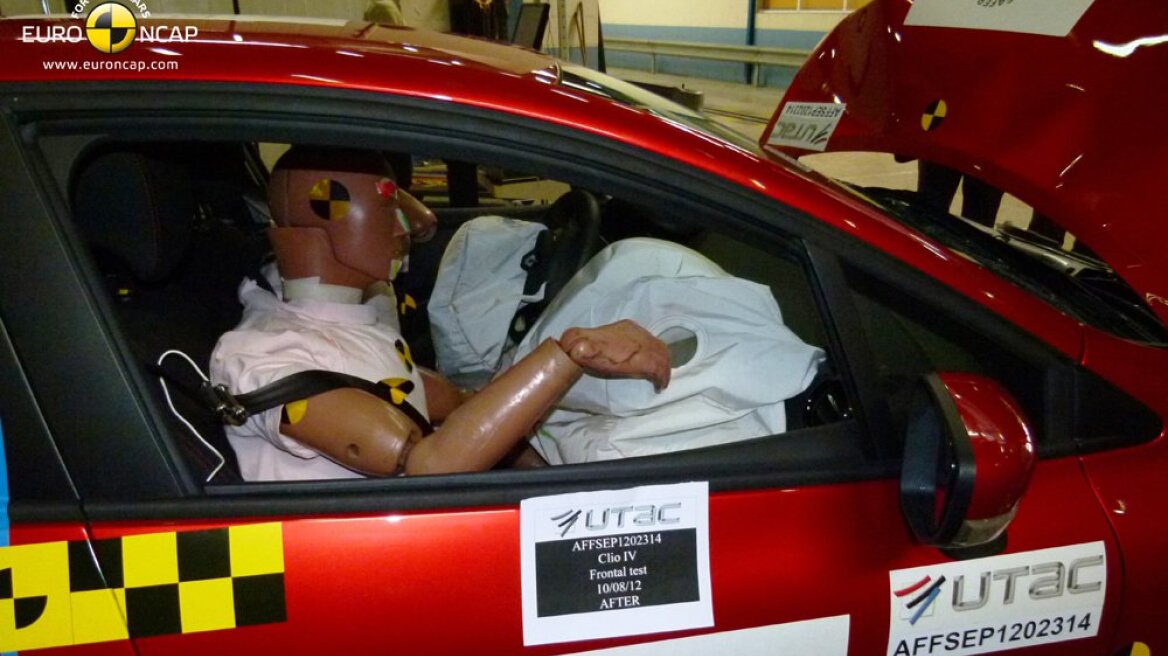 ΣΟΚ: Απάτη και στα crash test;