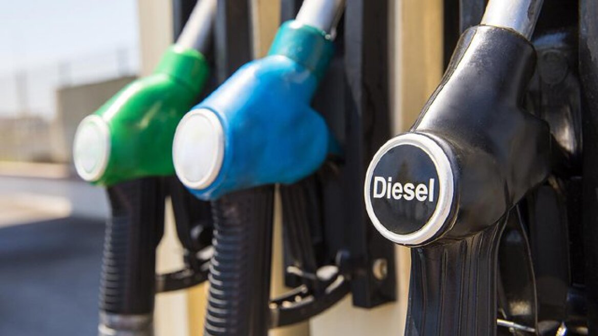Να πως η Ευρώπη διώχνει το diesel...
